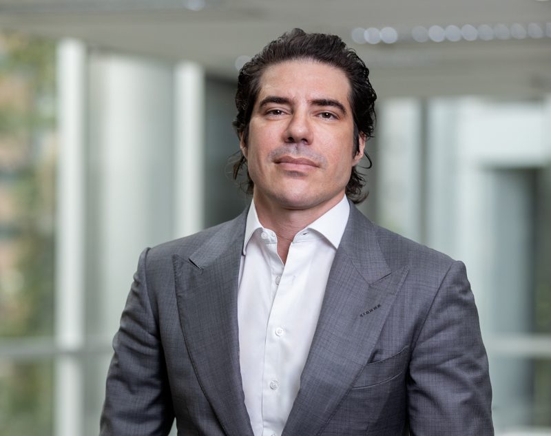 Rodrigo M. N. Mello
